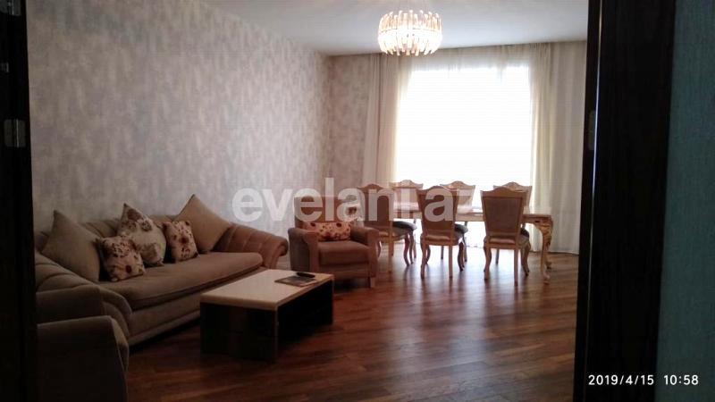 Kirayə verilir, yeni tikili, 4 otaqlı, 180 m², Nərimanov r.