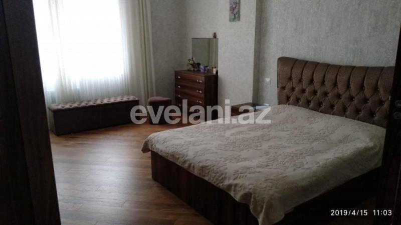 Kirayə verilir, yeni tikili, 4 otaqlı, 180 m², Nərimanov r.