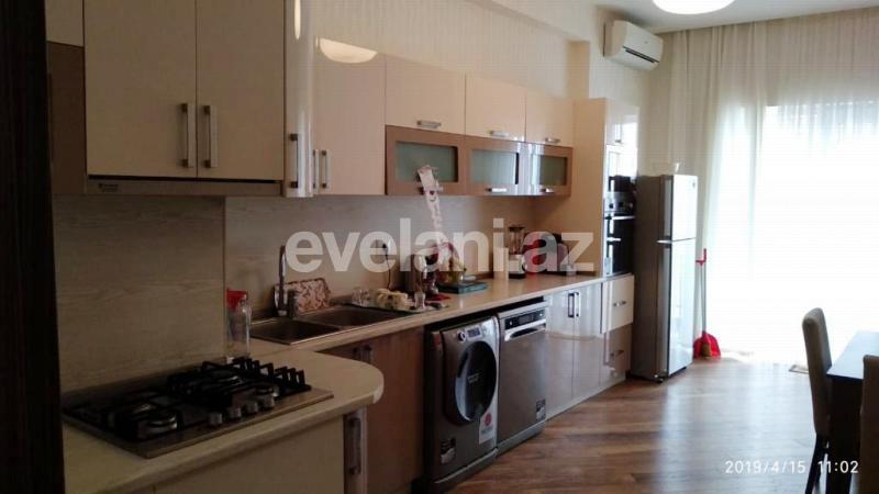 Kirayə verilir, yeni tikili, 4 otaqlı, 180 m², Nərimanov r.