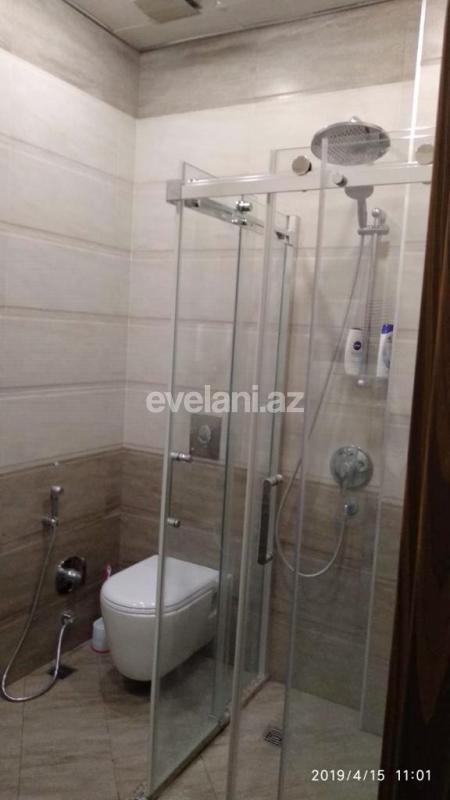 Kirayə verilir, yeni tikili, 4 otaqlı, 180 m², Nərimanov r.