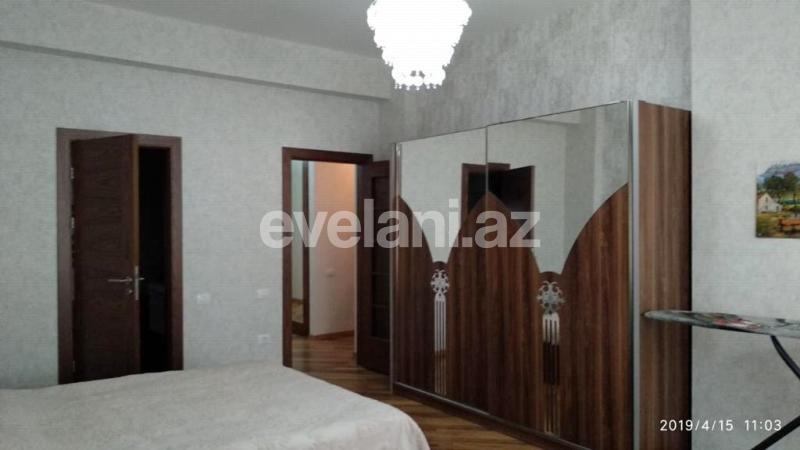 Kirayə verilir, yeni tikili, 4 otaqlı, 180 m², Nərimanov r.