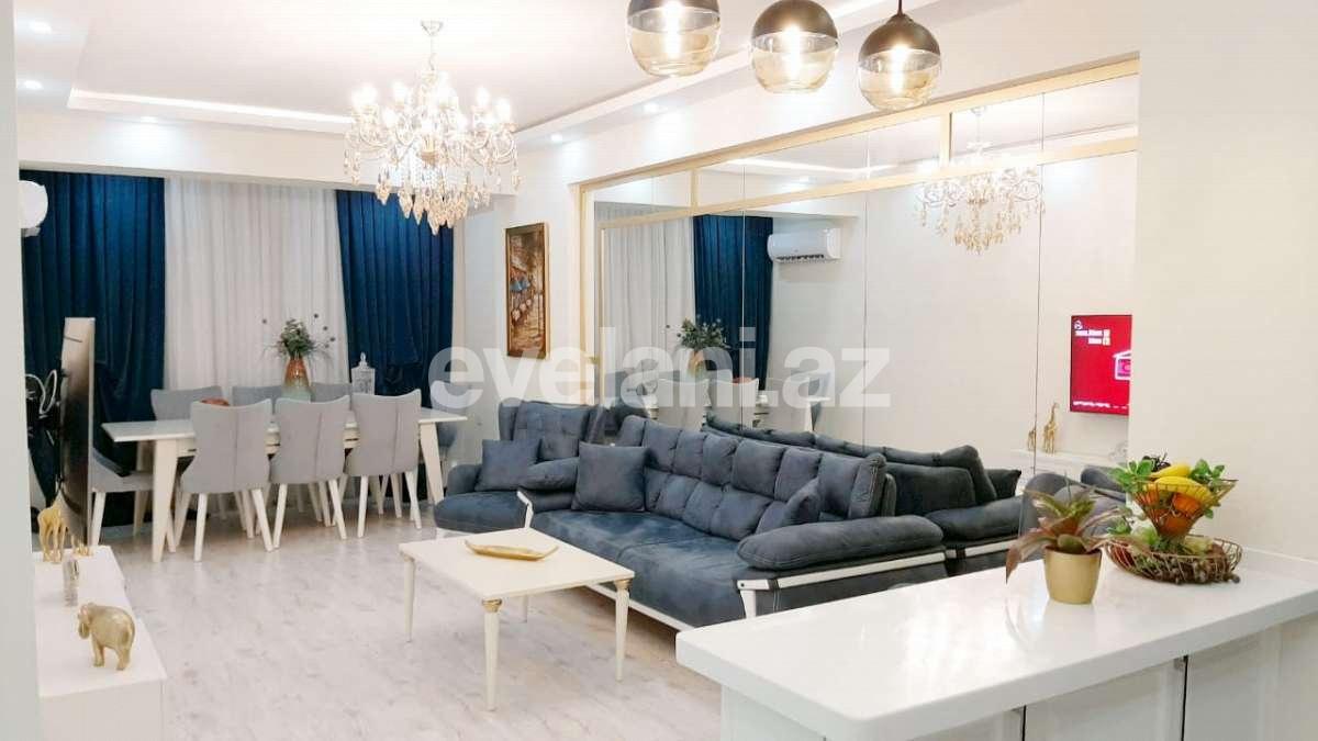 Satılır, yeni tikili, 3 otaqlı, 112 m², Şah İsmayıl Xətai m.