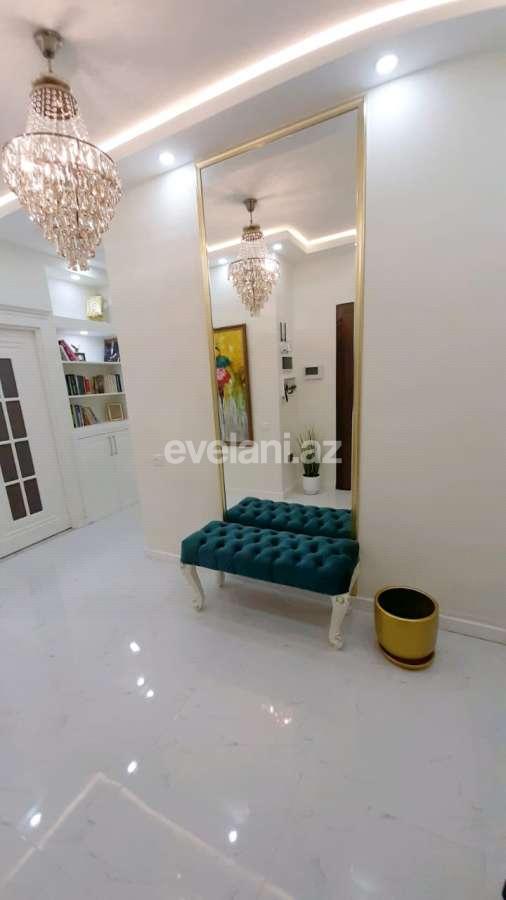 Satılır, yeni tikili, 3 otaqlı, 112 m², Şah İsmayıl Xətai m.