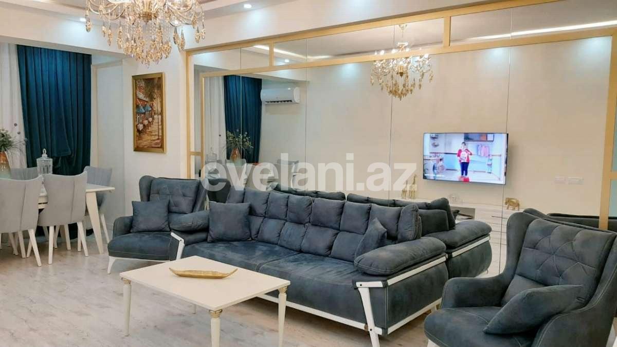 Satılır, yeni tikili, 3 otaqlı, 112 m², Şah İsmayıl Xətai m.