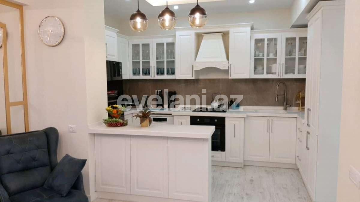 Satılır, yeni tikili, 3 otaqlı, 112 m², Şah İsmayıl Xətai m.