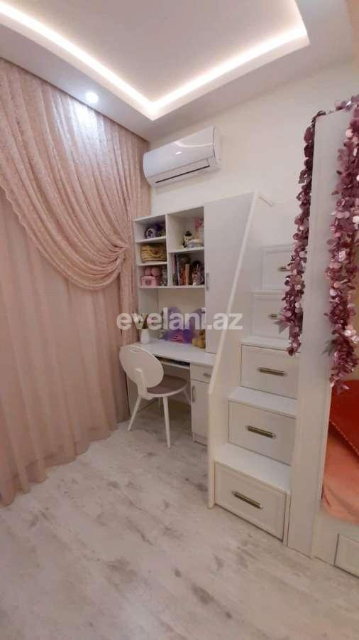 Satılır, yeni tikili, 3 otaqlı, 112 m², Şah İsmayıl Xətai m.