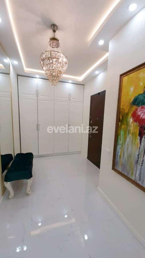 Satılır, yeni tikili, 3 otaqlı, 112 m², Şah İsmayıl Xətai m.