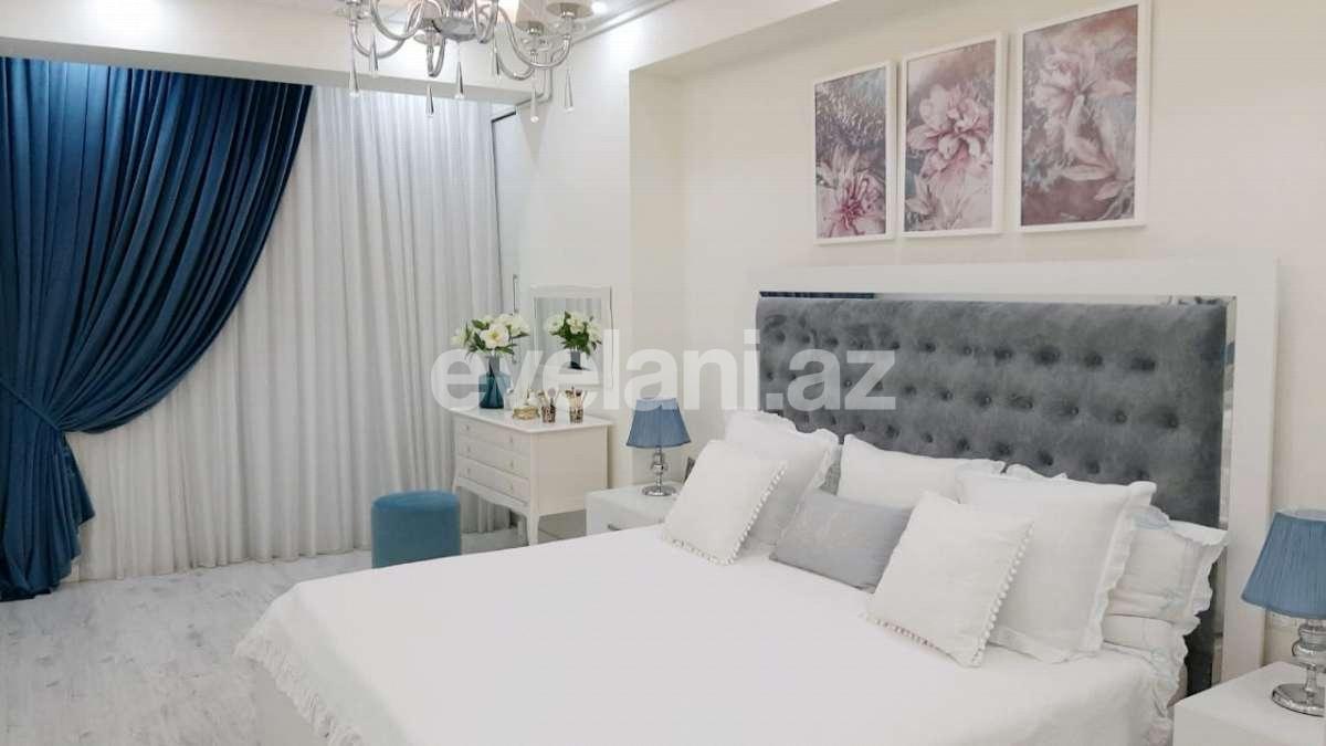Satılır, yeni tikili, 3 otaqlı, 112 m², Şah İsmayıl Xətai m.