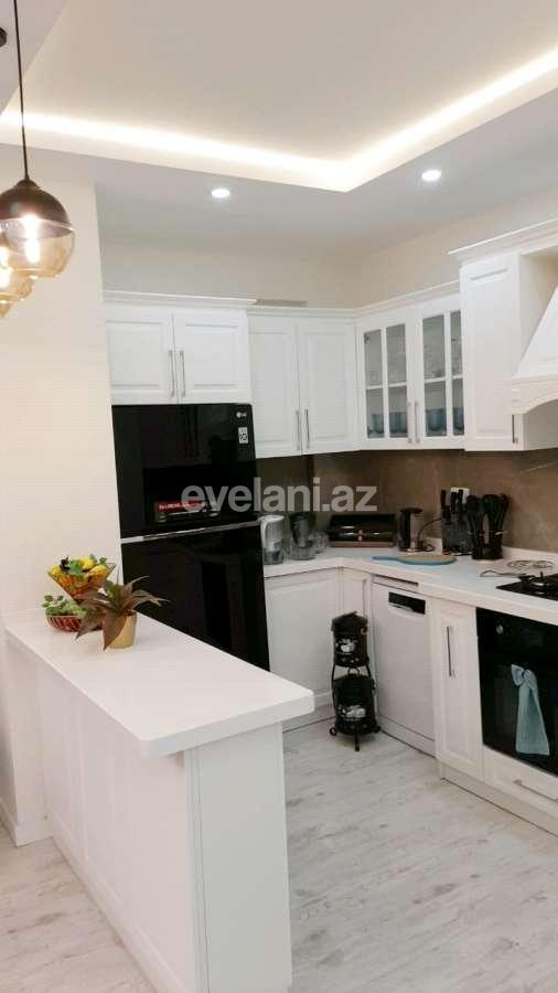 Satılır, yeni tikili, 3 otaqlı, 112 m², Şah İsmayıl Xətai m.