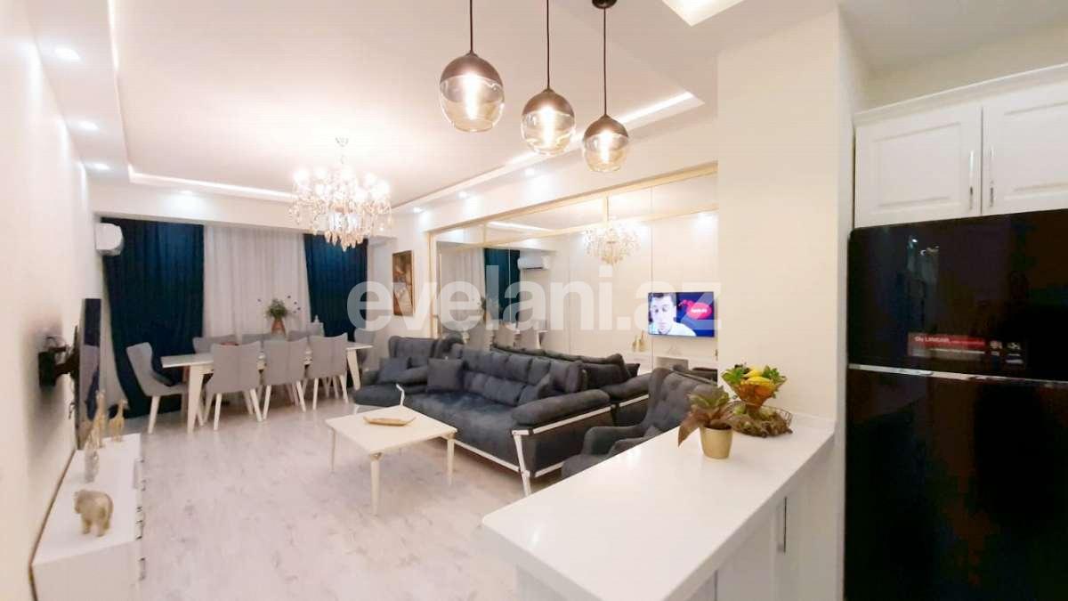 Satılır, yeni tikili, 3 otaqlı, 112 m², Şah İsmayıl Xətai m.
