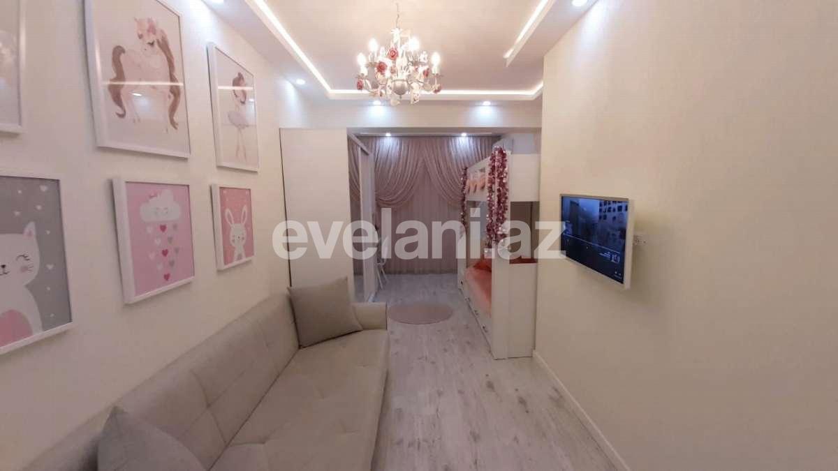 Satılır, yeni tikili, 3 otaqlı, 112 m², Şah İsmayıl Xətai m.