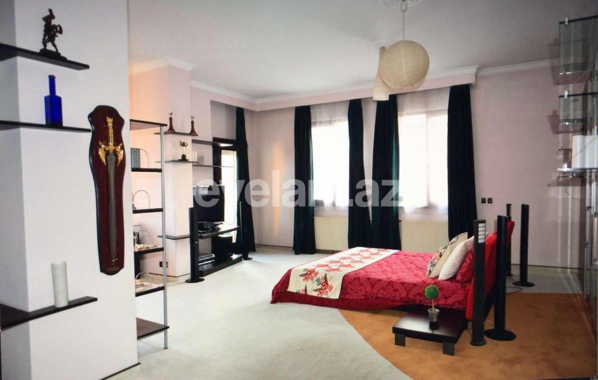 Sale, new building, 4 room, 230 m², Elmlar Akademiyası m.