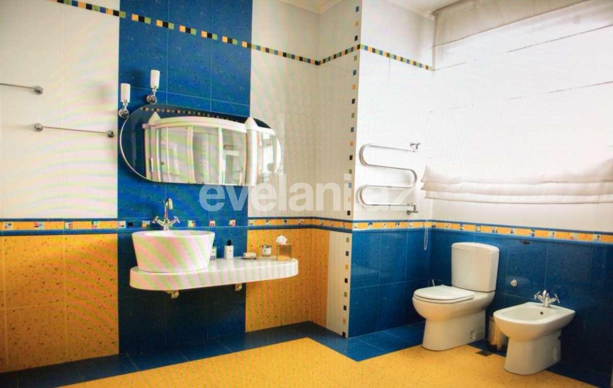 Sale, new building, 4 room, 230 m², Elmlar Akademiyası m.