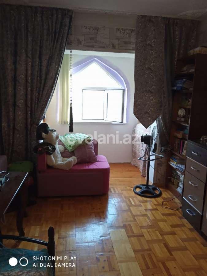 Продаётся, вторичка, 3-комнаты, 78 m², Азадлыг проспекти m.