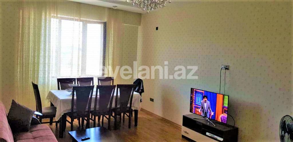 Satılır, yeni tikili, 2 otaqlı, 71 m², Bayıl q.