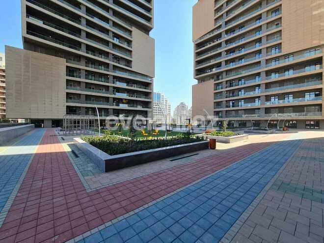 Satılır, yeni tikili, 3 otaqlı, 150 m², Elmlər Akademiyası m.