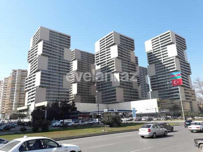 Satılır, yeni tikili, 3 otaqlı, 150 m², Elmlər Akademiyası m.