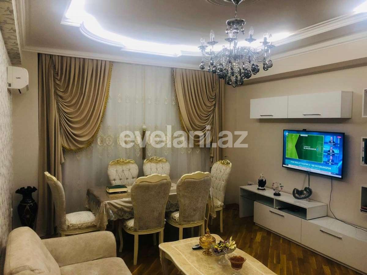 Satılır, yeni tikili, 3 otaqlı, 120 m², Nəsimi m.