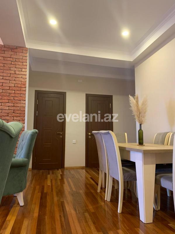 Satılır, yeni tikili, 3 otaqlı, 110 m², Nərimanov r.