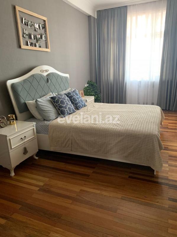 Satılır, yeni tikili, 3 otaqlı, 110 m², Nərimanov r.