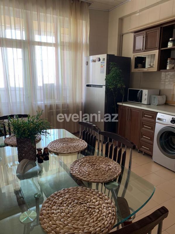 Satılır, yeni tikili, 3 otaqlı, 110 m², Nərimanov r.