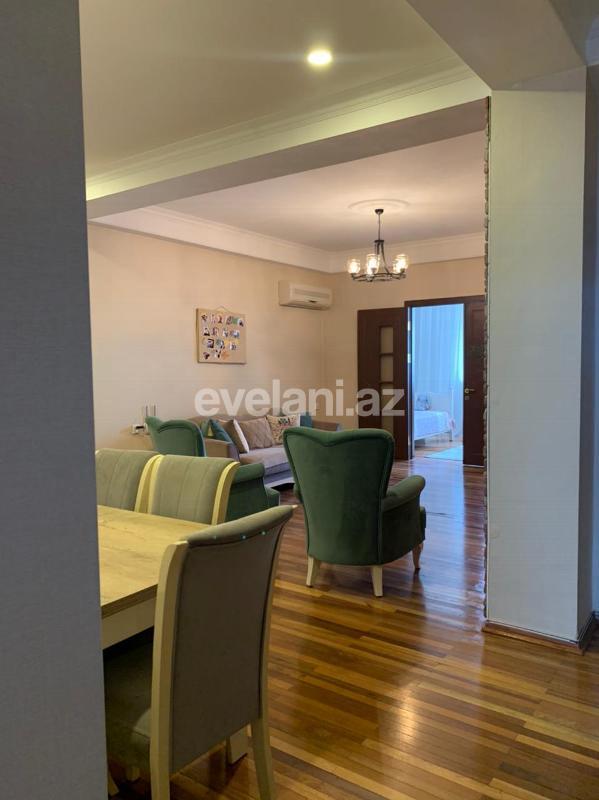 Satılır, yeni tikili, 3 otaqlı, 110 m², Nərimanov r.