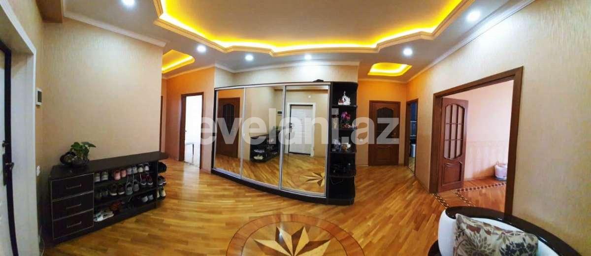 Sale, new building, 3 room, 125 m², Baku, Nasimi r.