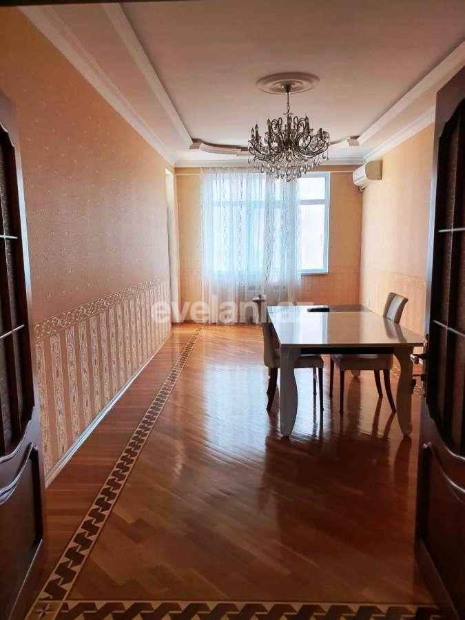 Sale, new building, 3 room, 125 m², Baku, Nasimi r.