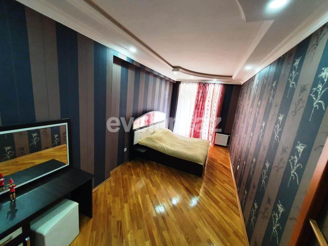 Sale, new building, 3 room, 125 m², Baku, Nasimi r.