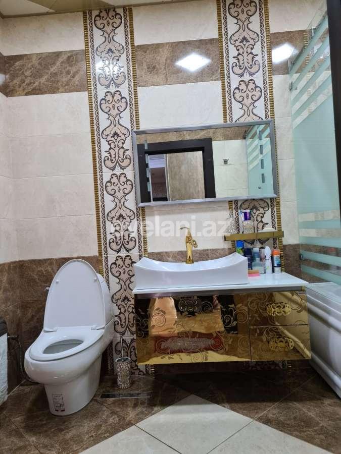 Продаётся, новостройка, 3-комнаты, 145 m², Элмляр Академиясы m.