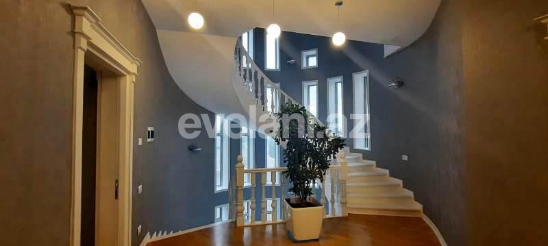 Satılır, həyət evi / bağ, 8 otaqlı, 850 m², Xəzər r.
