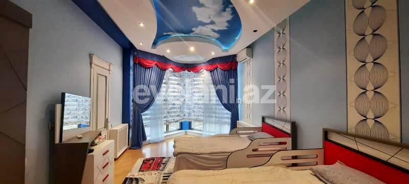 Satılır, həyət evi / bağ, 8 otaqlı, 850 m², Xəzər r.