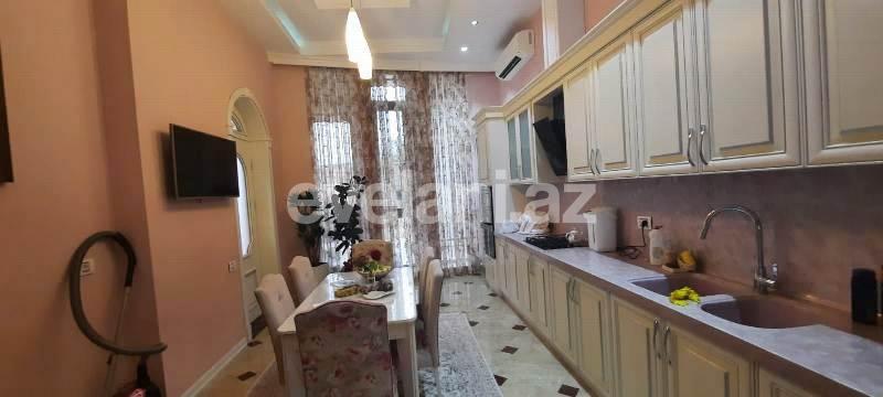 Satılır, həyət evi / bağ, 8 otaqlı, 850 m², Xəzər r.