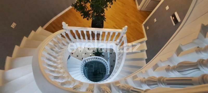 Satılır, həyət evi / bağ, 8 otaqlı, 850 m², Xəzər r.