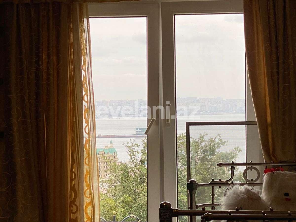 Sale, old building, 2 room, 60 m², Sabail r.