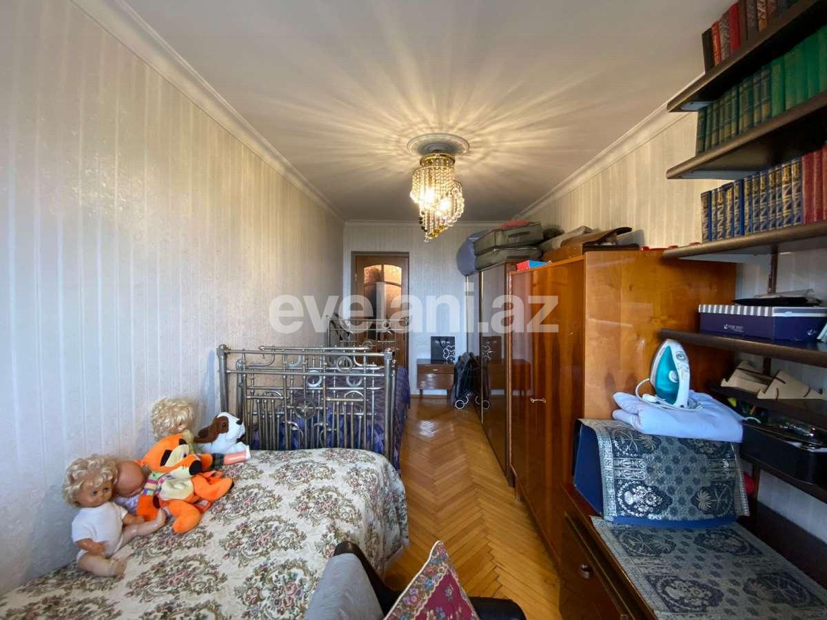Sale, old building, 2 room, 60 m², Sabail r.