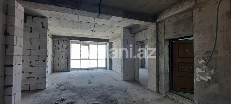 Sale, new building, 5 room, 262 m², Baku, Khatai r.