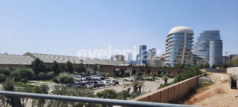 Sale, new building, 5 room, 262 m², Baku, Khatai r.