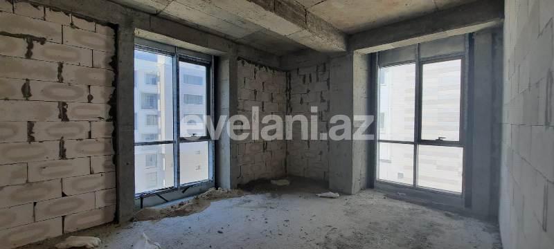 Sale, new building, 5 room, 262 m², Baku, Khatai r.