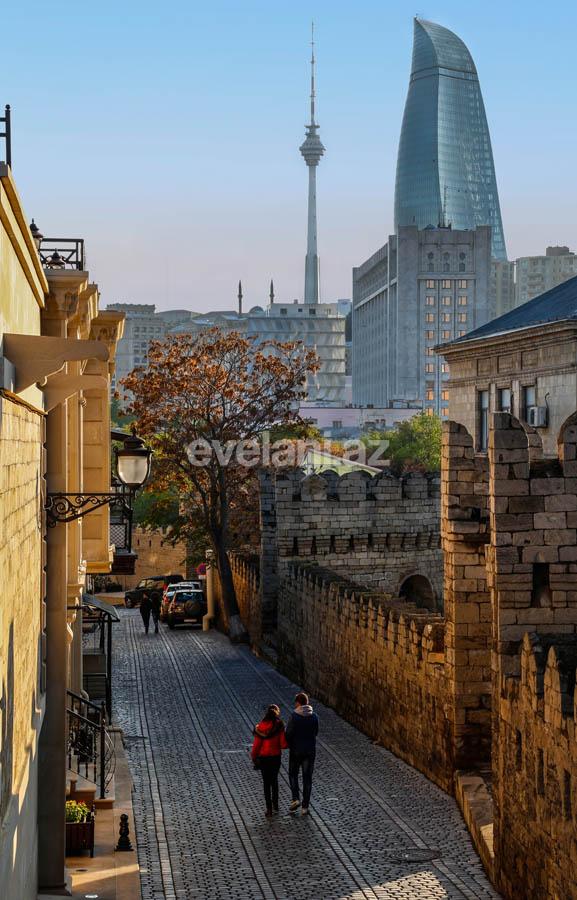 Satılır, yeni tikili, 4 otaqlı, 285 m², Bakı, Nərimanov r, Nəriman Nərimanov m.