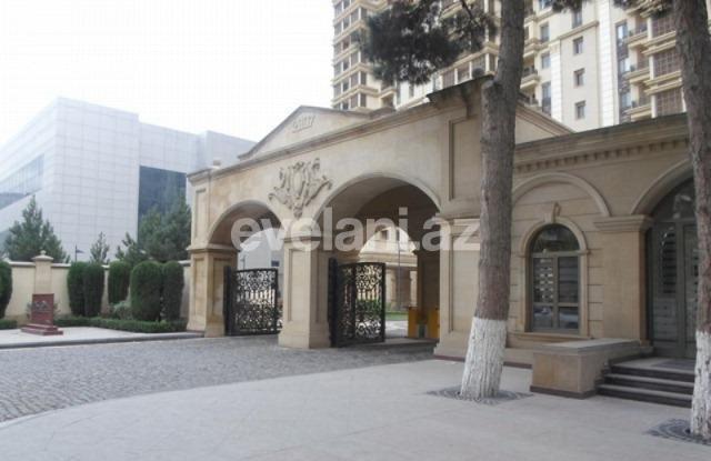 Satılır, yeni tikili, 4 otaqlı, 285 m², Bakı, Nərimanov r, Nəriman Nərimanov m.