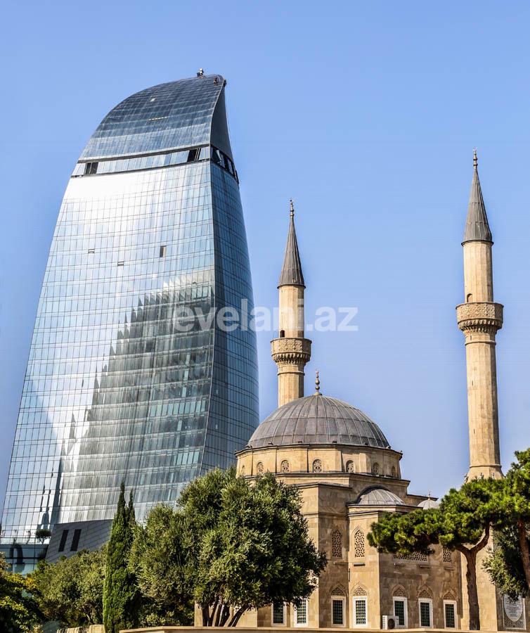 Satılır, yeni tikili, 4 otaqlı, 285 m², Bakı, Nərimanov r, Nəriman Nərimanov m.