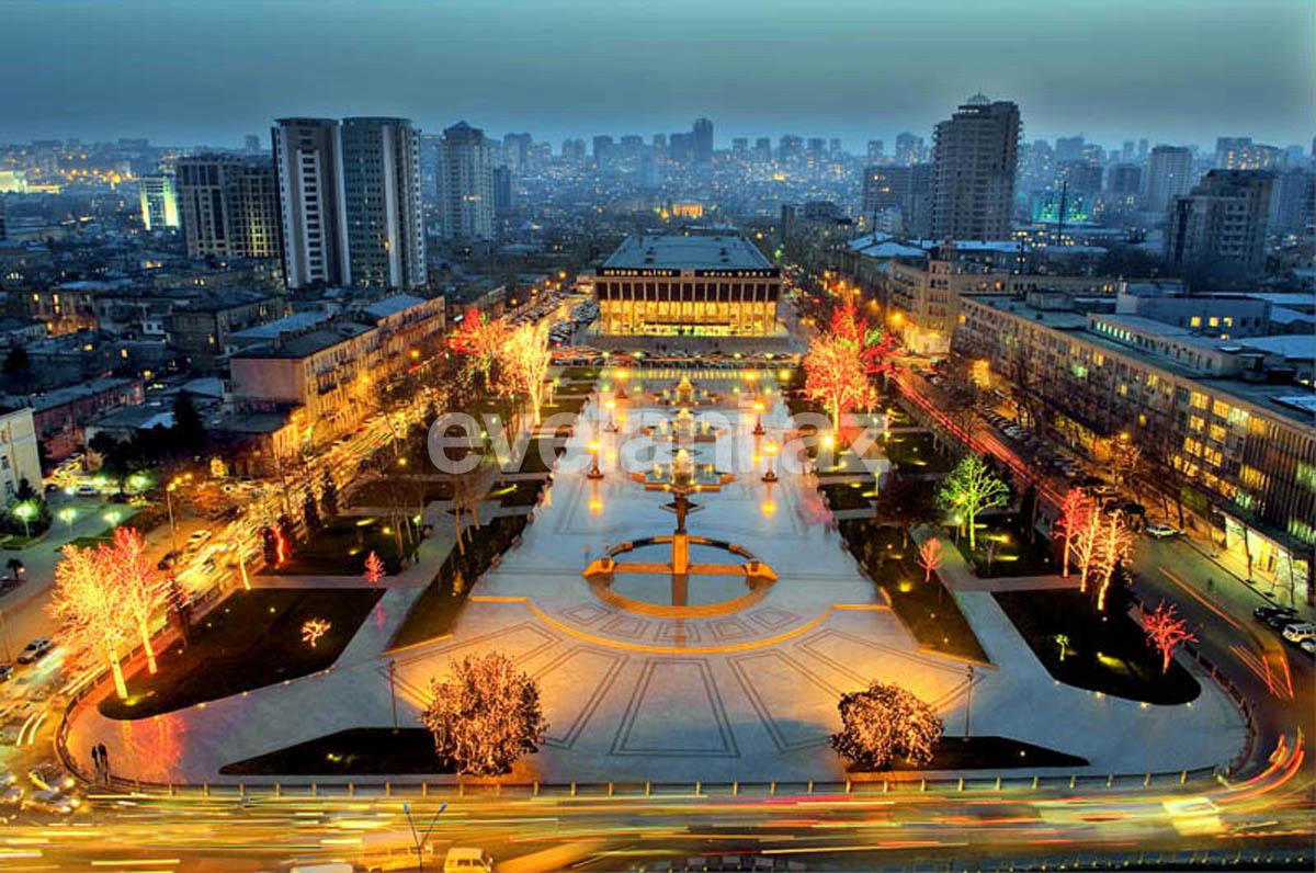 Satılır, yeni tikili, 4 otaqlı, 285 m², Bakı, Nərimanov r, Nəriman Nərimanov m.