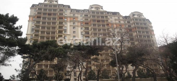 Satılır, yeni tikili, 4 otaqlı, 285 m², Bakı, Nərimanov r, Nəriman Nərimanov m.