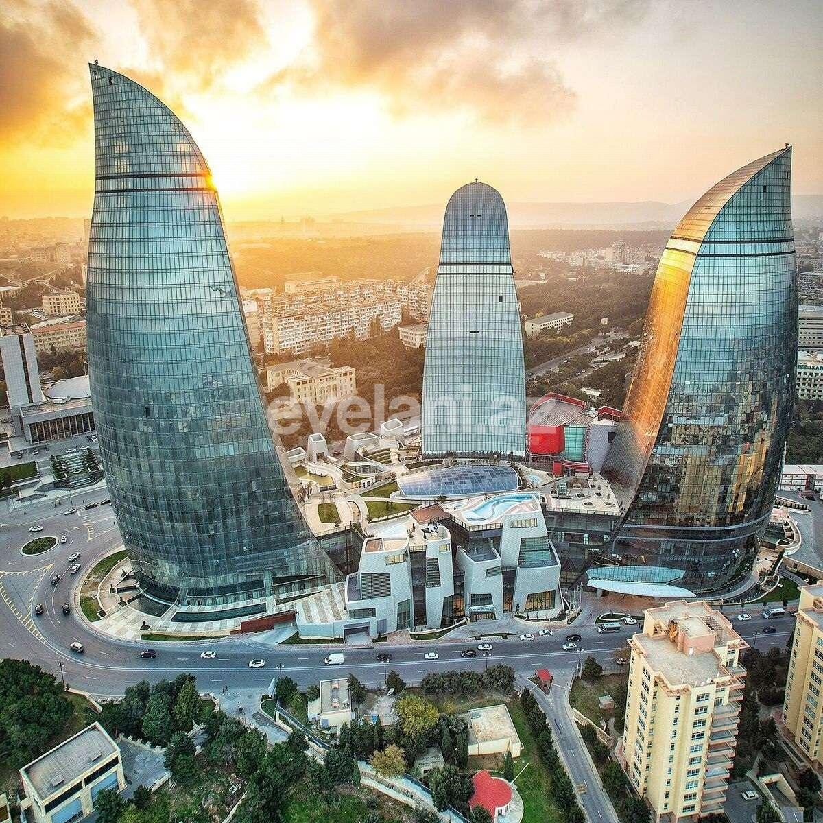 Satılır, yeni tikili, 4 otaqlı, 285 m², Bakı, Nərimanov r, Nəriman Nərimanov m.