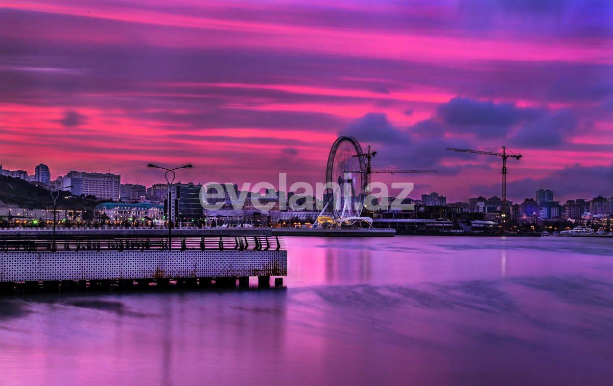 Satılır, yeni tikili, 4 otaqlı, 285 m², Bakı, Nərimanov r, Nəriman Nərimanov m.