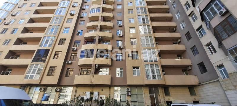 Satılır, yeni tikili, 2 otaqlı, 72 m², Bakı, Yasamal r.