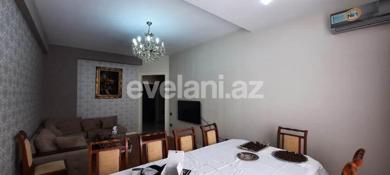 Satılır, yeni tikili, 2 otaqlı, 72 m², Bakı, Yasamal r.