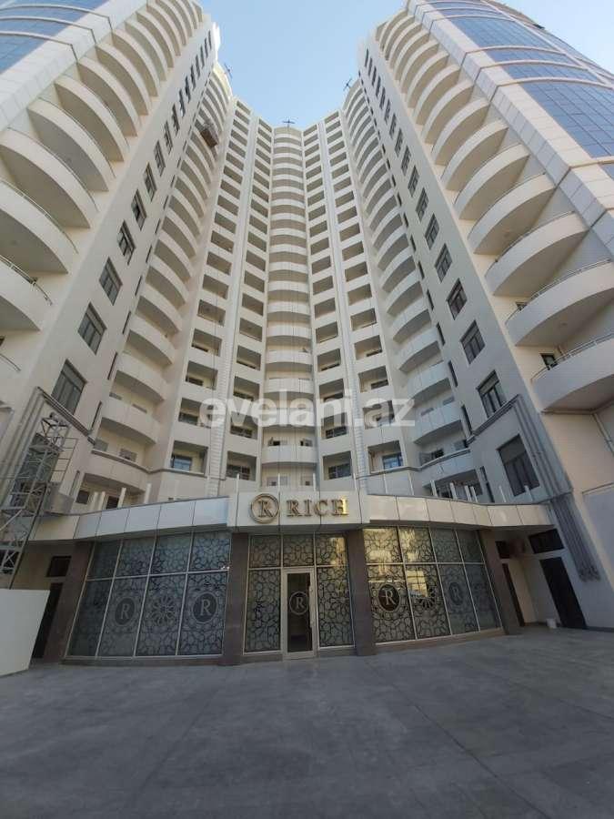 Satılır, yeni tikili, 3 otaqlı, 142 m², Elmlər Akademiyası m.