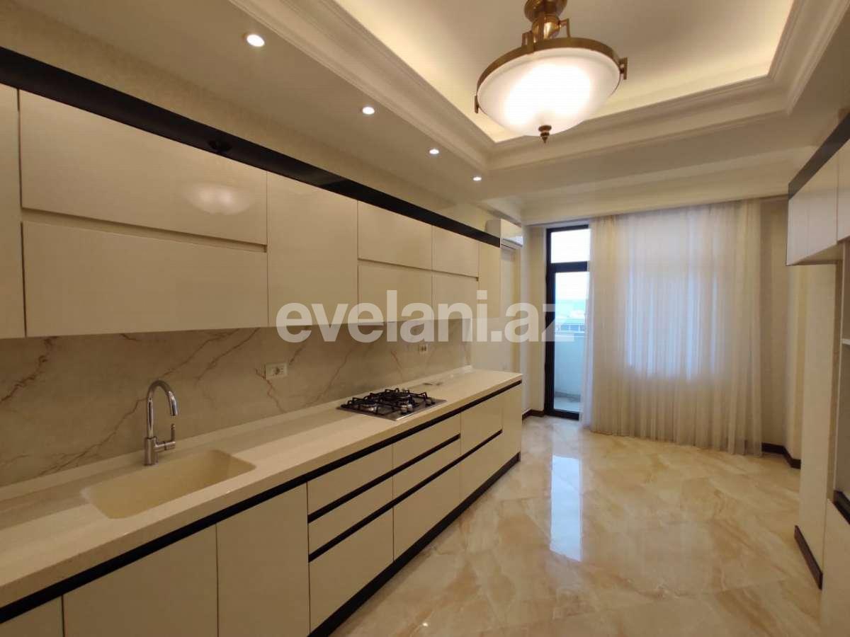Satılır, yeni tikili, 3 otaqlı, 142 m², Elmlər Akademiyası m.